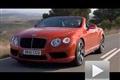 敞开一片天！2013款宾利GTC V8展示