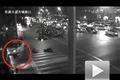 行为恶劣！司机撞飞路人后瞬间逃逸