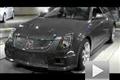 百公里3.9秒！2011款CTS-V Coupe登场