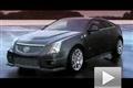 2011款凯迪拉克CTS-V轿跑车震撼出世