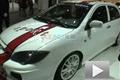 08年北京车展 比亚迪F3R原厂改装版实拍
