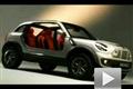 北美车展首发小型越野MINI Beachcomber
