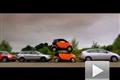 太能玩了！双层smart fortwo挑战i MiEV
