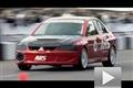大涡轮上前杠！超猛1100马力LANCER EVO