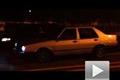 捷达赢了！爆改捷达夜战三菱LANCER EVO