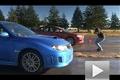 2011款Lancer Ralliart对决翼豹STI