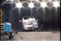 正面碰撞测试不尽如人意 评测长安奔奔