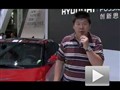 2011成都车展 现代Veloster现场详解
