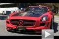 怒火雄鹰 HAMANN改装敞篷版SLS AMG