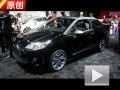 2012广州车展 5.1馆解读新DS3 Cabrio