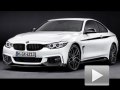 更快更动感 宝马4系435i M运动型登场