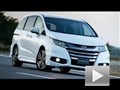 力与美的融合 全新本田奥德赛海外实拍
